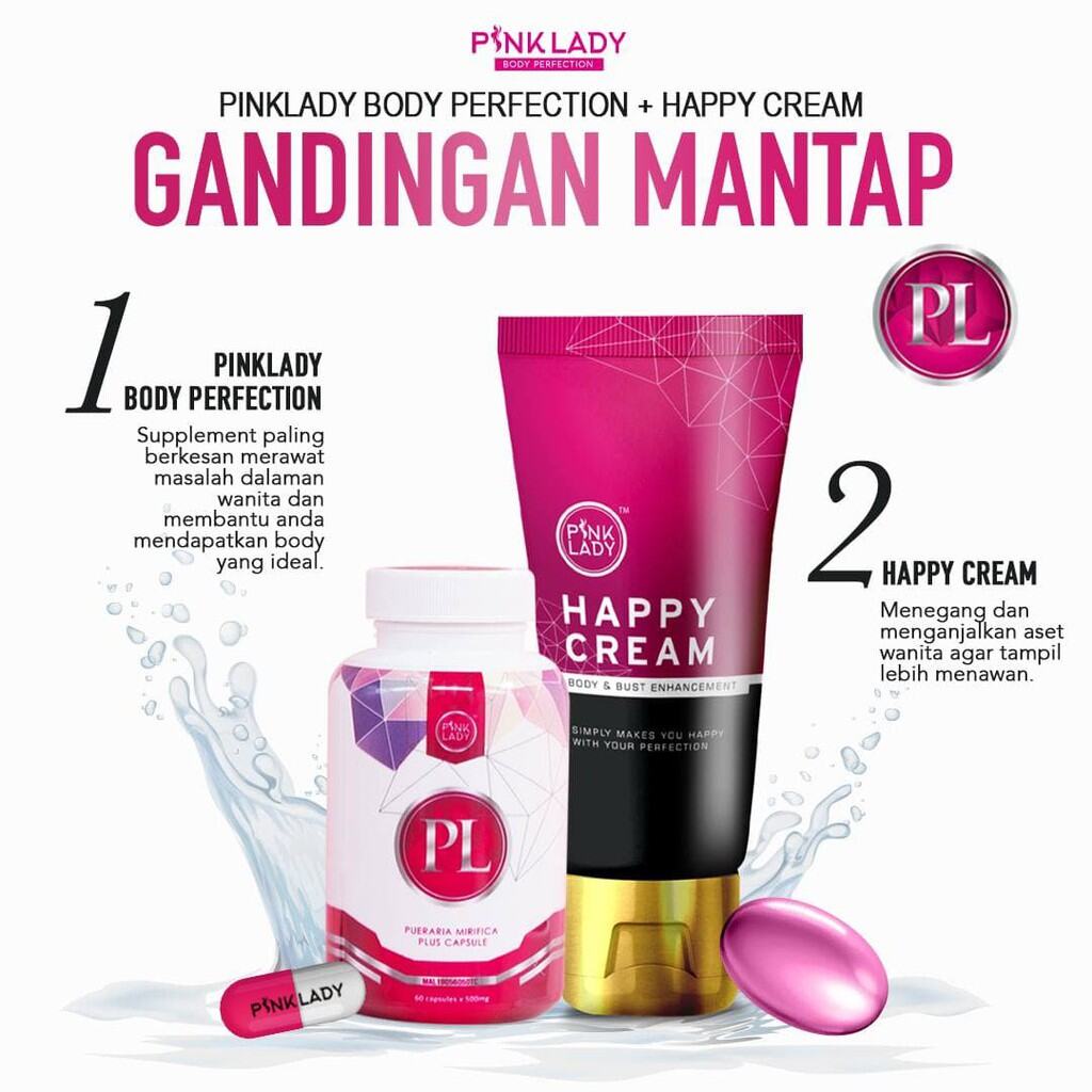 PINK LADY COMBO PACK