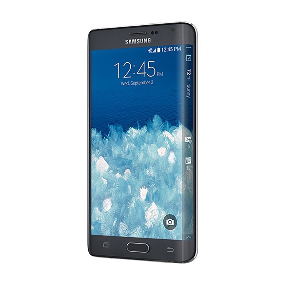 Original Samsung Galaxy Note Edge N915 4G โทรศัพท์มือถือ5.6 ”3GB RAM 32GB ROM 16MP 3.7MP โทรศัพท์มือถือ Quad Core Androi
