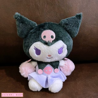 ตุ๊กตา Sanrio Characters Cheerleader Doll แบบ Kuromi ขนาด 17 x 16 x 9 ซม.