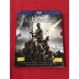 Blu-ray Outlander ไวกิ้ง ปีศาจมังกรไฟ (หายาก)