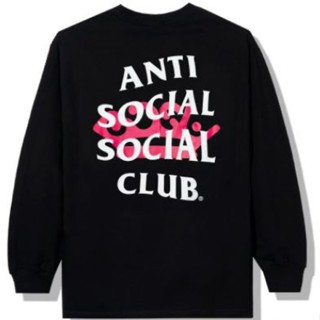 ANTI SOCIAL SOCIAL CLUB X BISH L/S TEE