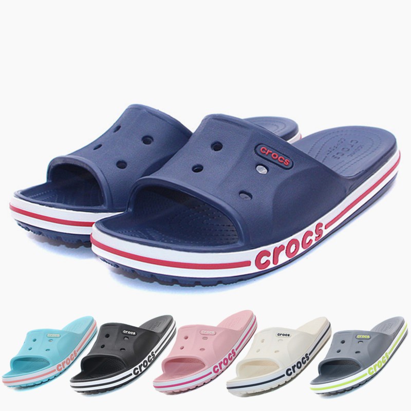 รองเท้าแตะ Crocs แบบดั้งเดิม แฟชั่นสําหรับผู้ชาย และผู้หญิง205392]