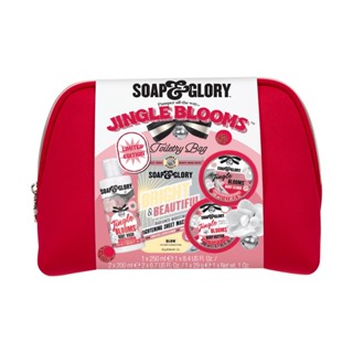 Soap &amp; Glory โซพ แอนด์ กลอรี่ จิงเกิ้ล บลูมส์ ทอยเล็ตทรี่ แบ็ก