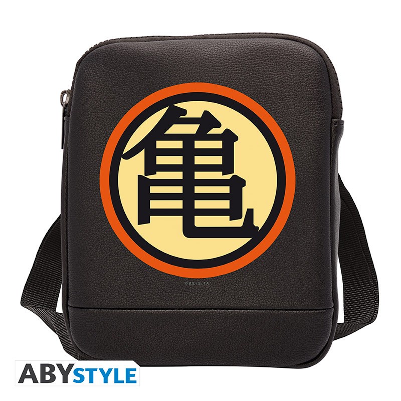 ABYstyle [ลิขสิทธิ์แท้ พร้อมส่ง] กระเป๋าสะพาย กระเป๋าสะพายข้าง Dragon Ball Messenger Bag S ดราก้อนบอ