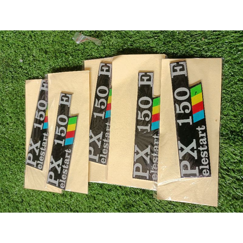 ตราสัญลักษณ์ px 150 e