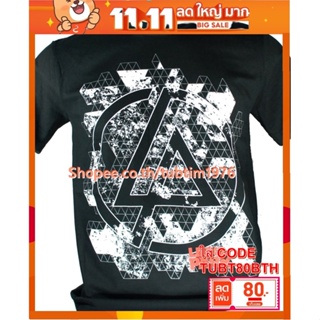 เสื้อวง Linkin Park เสื้อยืดวงดนตรีร็อค เสื้อวินเทจ ลิงคินพาร์ก LPK1085