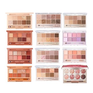 clio pro eye palette จานสีตา 12 types