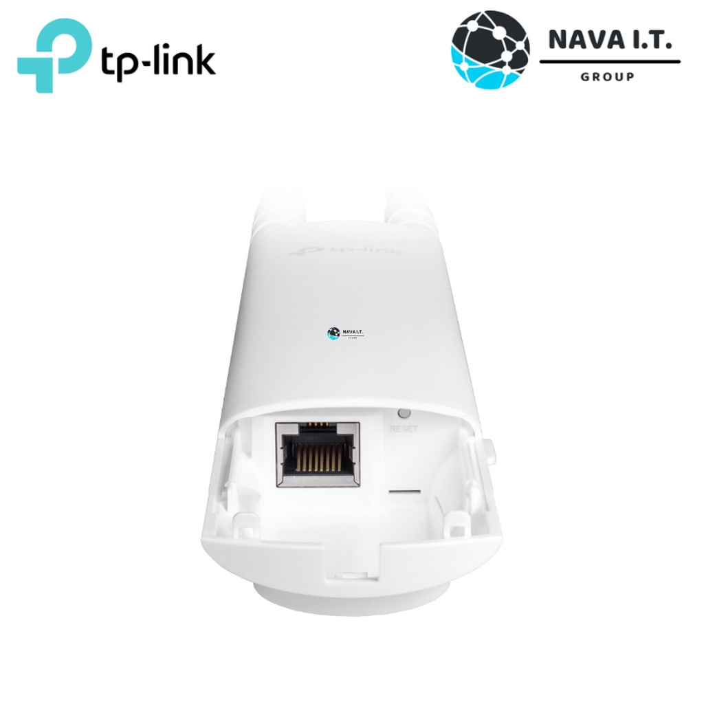 🛵มีส่งด่วน💨  TP-LINK EAP225-OUTDOOR AC1200 WIRELESS MU-MIMO GIGABIT ACCESS POINT