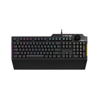 ASUS คีย์บอร์ด RA04 TUF GAMING K1/TH KEYBOARD