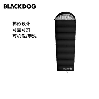 Blackdog ถุงนอนสําหรับผู้ใหญ่กลางแจ้งน้ําหนักเบาที่อบอุ่น