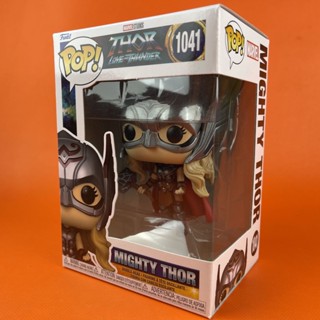 Funko POP Mighty Thor Thor Love and Thunder 1041