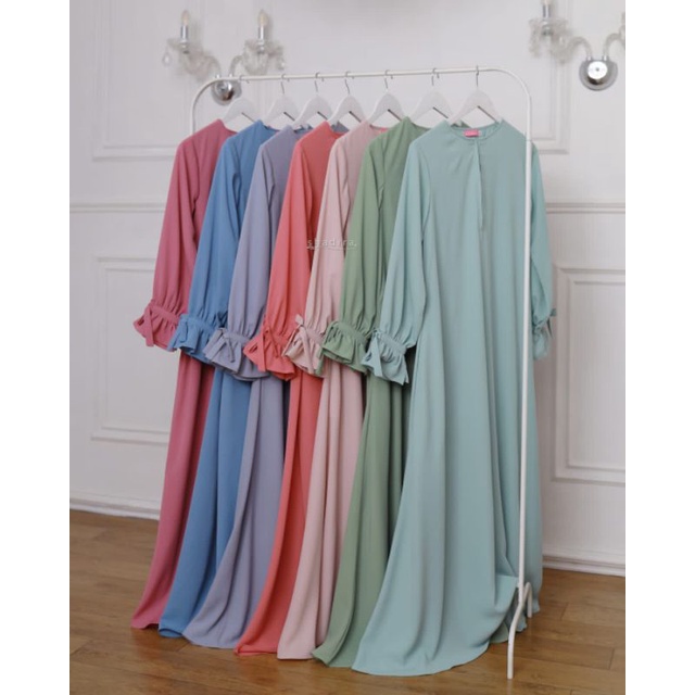 AZMI PLAIN PO Pre Order