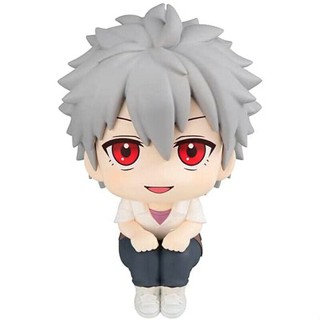 MegaHouse LookUp Rebuild of Evangelion Kaworu Nagisa Complete Figure ZA-183