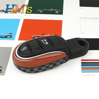 For MINI Countryman F60 Clubman F54 F55 F56 F57 Car Key Case Cover Holder For MINI COOPER Accessories Styling Car Key Ro