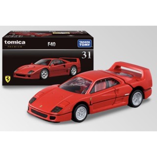 tomica​ premium​ F40