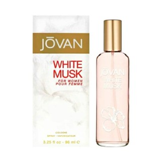 JOVAN white musk for women pur femme colonge spray 96 ml.