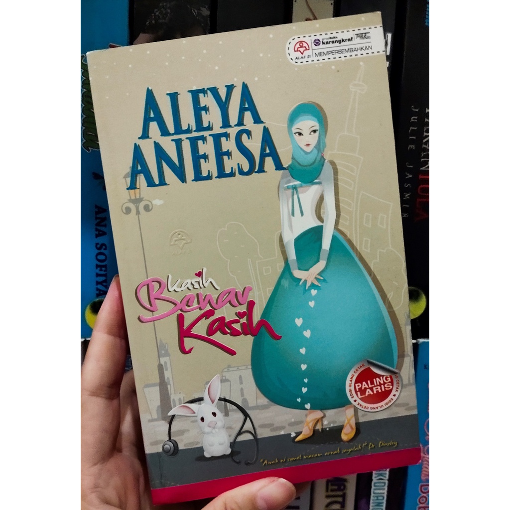 รักทรูเลิฟ - Alya Aneesa