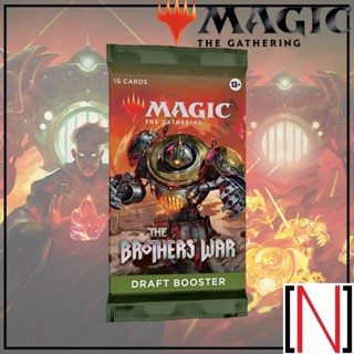 [MTG][BRO] Brothers War Draft pack [ภาษาอังกฤษ]