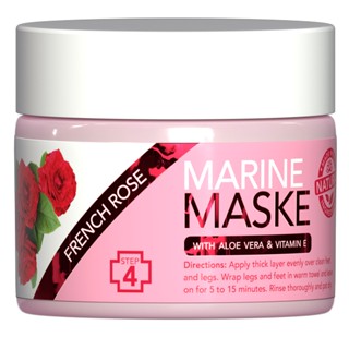 LA PALM MARINE MASKE FRENCH ROSE ของแท้!! / Maske มาส์กผิวกาย