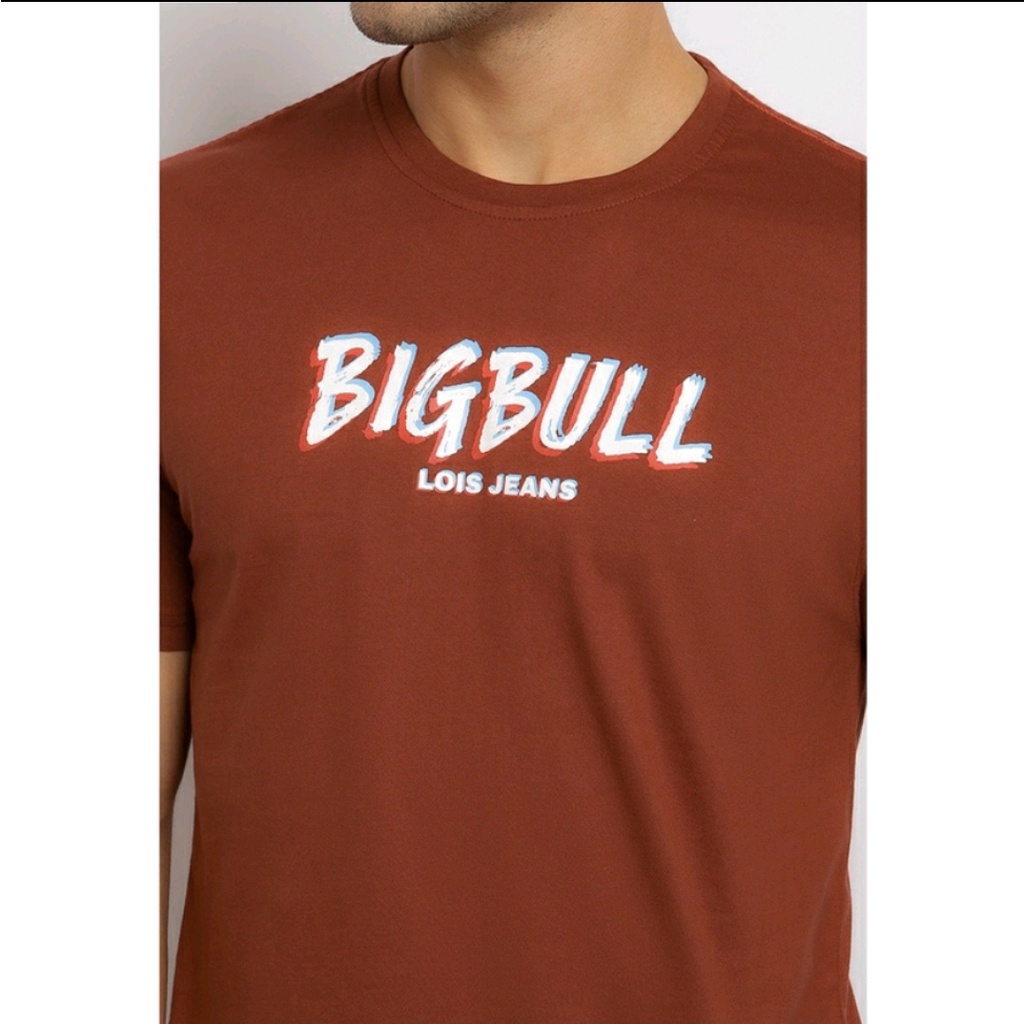 เสื้อยืด LOIS ดั้งเดิม KSL2104