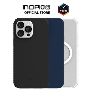 Incipio รุ่น Grip with Magnetic - เคสสำหรับ iPhone 14 Plus / 14 Pro / 14 Pro Max