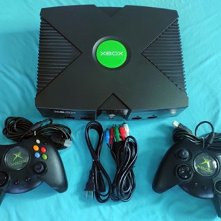 ฮาร์ดดิสก์เกมคอนโซล Xbox Generation 1 Generation First Generation 2T ด้ามจับคู่