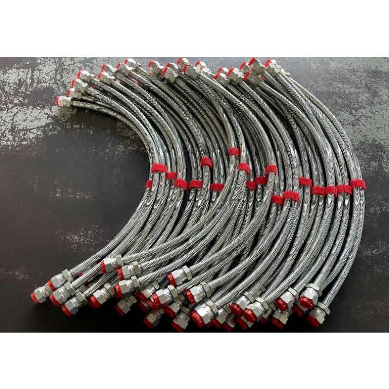 สายไฮดรอลิคสำหรับปล่อยบุ้งกี๋ Yanmar vio30,vio35