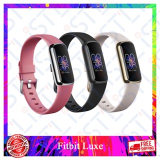 Fitbit Luxe Fitness &amp; Wellness Wristband