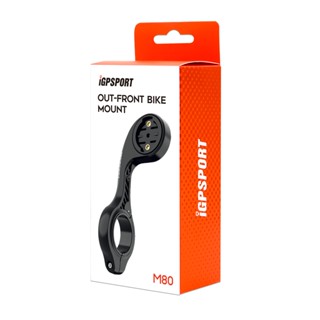 Igpsport M80 อุปกรณ์เมาท์ขาตั้ง GPS มิเตอร์ สําหรับ Igs10S Igs520 Igs50S Igs620 Garmin Edge130 520 820 1000 1030