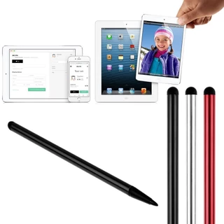 [ขายดี] [ขายดี] ปากกาสไตลัสทัชสกรีน แบบ Capacitive สําหรับแท็บเล็ต IPad Samsung โทรศัพท์ PC