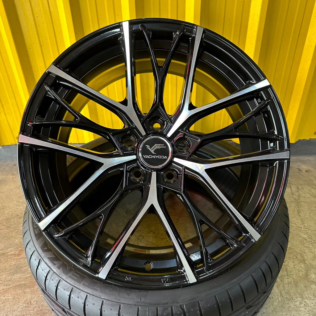 Yachiyoda 18x8.5 Et.38 (5x114.3)