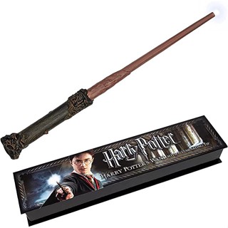 Harry Potter Illuminating Wand with Light Noble Collection