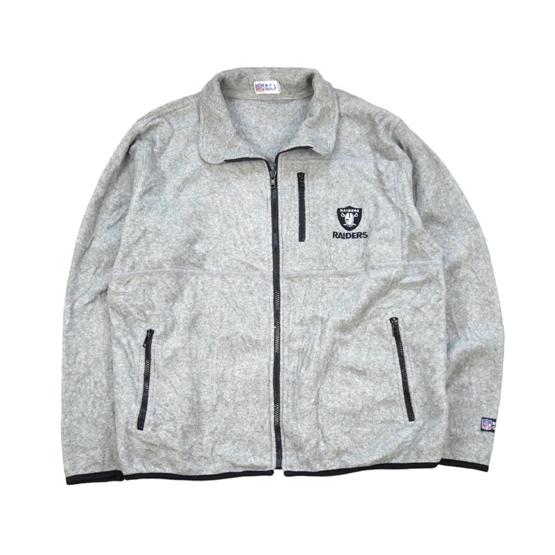 NFL Raiders Fleece Jacket