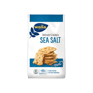 Wasa Sea salt crackers 150g