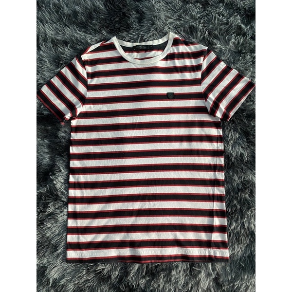 Jaspal Manแท้ เสื้อยืดลายทาง