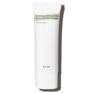 [B-LAB] Matcha Hydrating Real Sun Screen 50ml