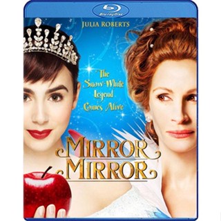 Bluray หนัง Mirror Mirror จอมโจรสโนไวท์กับราชินีบานฉ่ำ