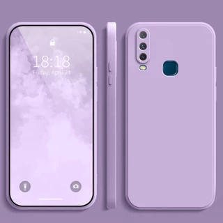 เคส Vivo Y15 Y12 Y19 Y17 Y11 รวมทุกอย่างเลนส์ป้องกันกล้องเคสโทรศัพท์ YT