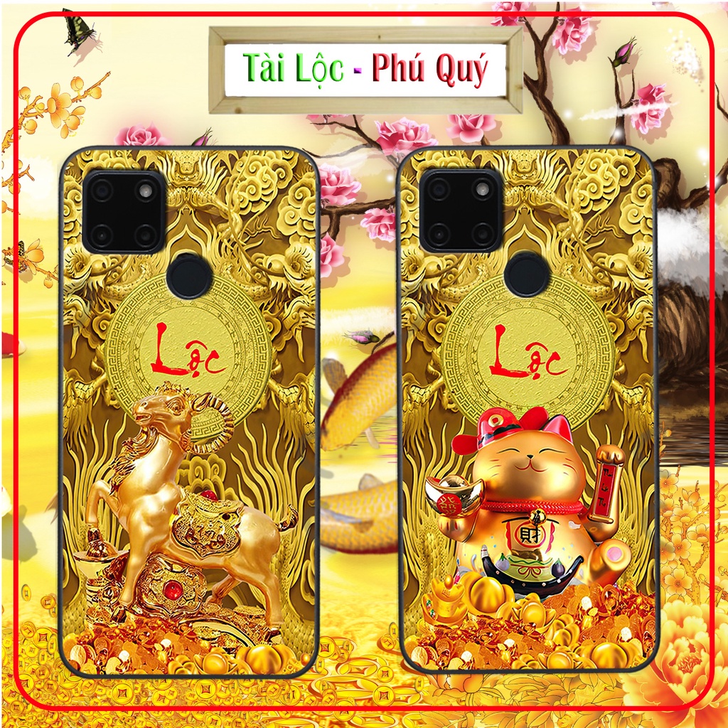 เคส Nokia C20 / c10 สําหรับสัตว์ 12 ราศี โชคลาภ ร่ํารวย
