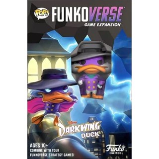 Funkoverse Strategy Game: Darkwing Duck 100