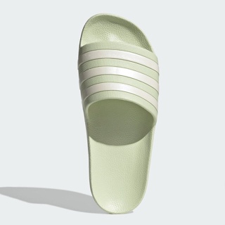 รองเท้าแตะอดิดาส adidas ADILETTE AQUA สีเขียว (รหัส GX4278)