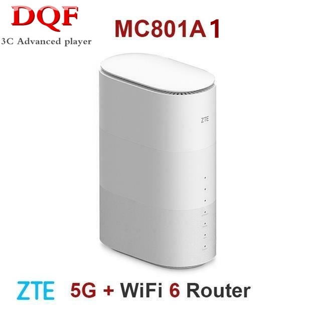 Zte 5G CPE 2 PRO MC801A1 5G WIFI 6 เราเตอร์ 2.8GBPS