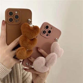 เคสโทรศัพท์มือถือ ประดับขนเฟอร์ ลายดวงตานางฟ้า หัวใจ สําหรับ case OPPO A58 A98 A78 A17 A17K A15 A15S A16 A5S A7 A12 A11K A52 A55 A92 A76 A96 A37 A37F A53 A31 A33 A5 A9 2020 A3S A12E A54 A39 A57 A77S A16K A74 A93 A94 A95 F1S F9 F11 Pro Reno 5 4 4F 5F 6 7 8