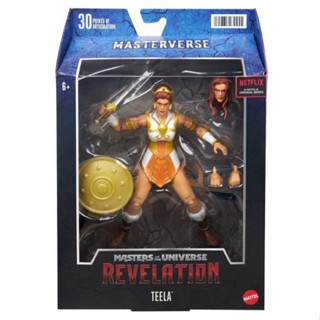 Mattel Master of the Universe Masterverse Teela Classic