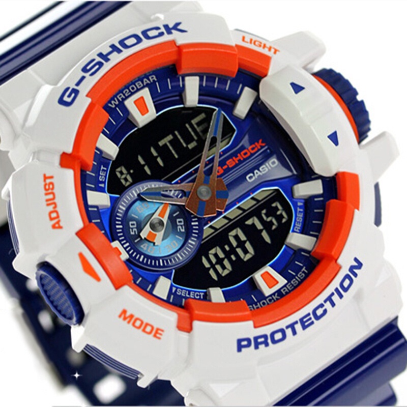 G-shock GA-400GB-1A9 GA400 นาฬิกาข้อมือผู้ชายกีฬานาฬิกาควอทซ์นาฬิกากันน้ํา kS746