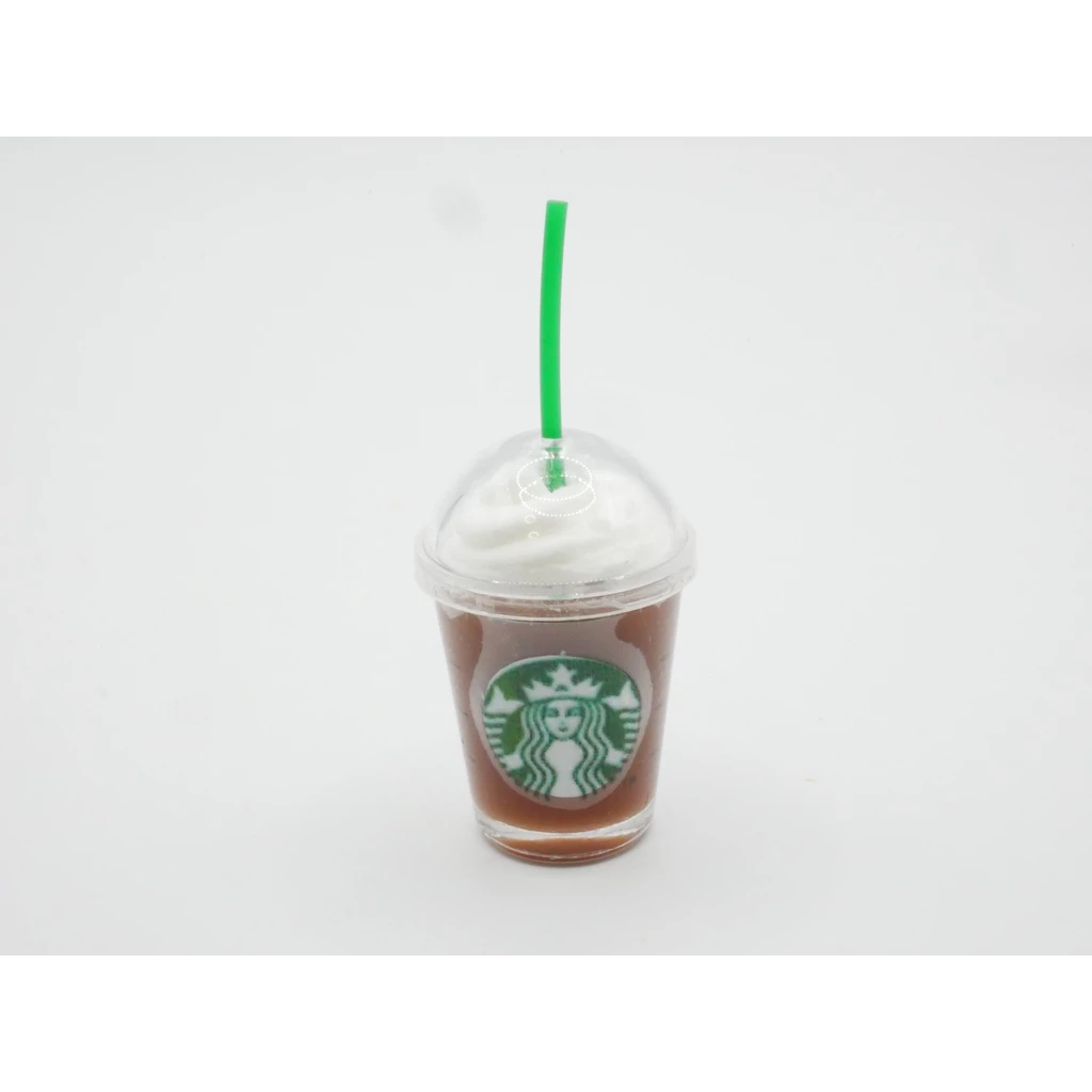 แก้วจิ๋ว แก้วกาแฟจิ๋ว อเมริกาโน่ โกโก้ กาแฟ ชาเขียว นมปั่น starbuck thumbnail 7