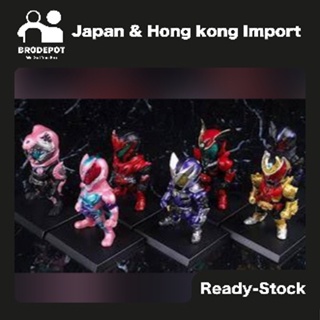 [Ready stock] Bandai CANDY TOY CONVERGE KAMEN RIDER 23 10Pack BOX