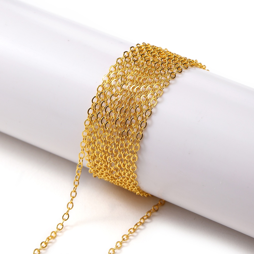 ST.KUNKKA 1 ชุด ตะขอก้ามปูชุดตะขอเชื่อมต่อสร้อยคอ แหวน สร้อยข้อมือ โลหะอัลลอย DIY สําหรับจี้สร้อยคอ - รูปที่ 4