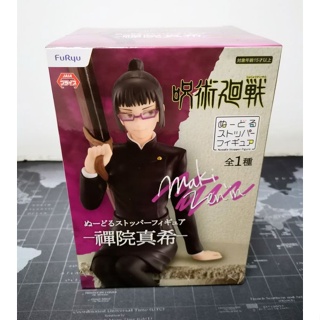 [ของแท้] Maki Zenin - Noodle Stopper , Furyu - JAIA (Jujutsu Kaisen , มหาเวทย์ผนึกมาร)