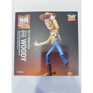 Kaiyodo Revoltech Disney Pixar Toy Story Woody มือ2